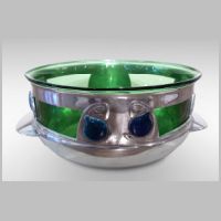 Tudric pewter rose bowl with enamel, image on onlinegalleries.com,.jpg